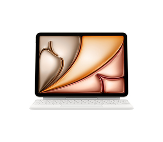 Apple Magic Keyboard QWERTZ Allemand Blanc