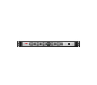 APC Smart-UPS Li-ion SCL500RMI1UC - 4x C13, faible profondeur, montage en rack/tour/mur, SmartConnect, 500 VA