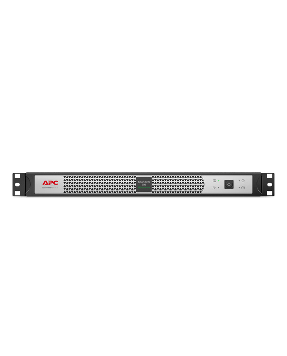 APC Smart-UPS Li-ion SCL500RMI1UC - 4x C13, faible profondeur, montage en rack/tour/mur, SmartConnect, 500 VA