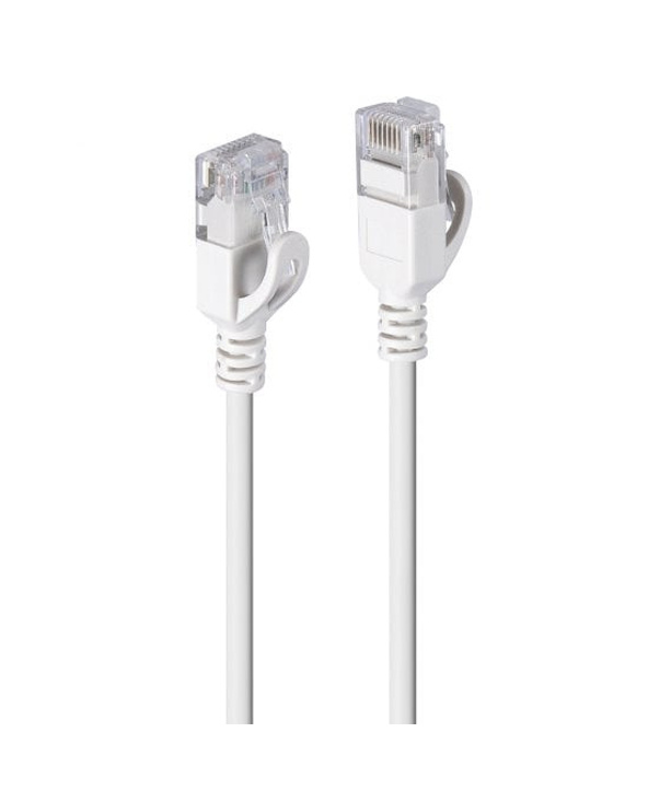 Lindy 47584 câble de réseau Gris 2 m Cat6a U/UTP (UTP)