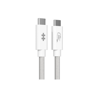 HYPER HyperDrive Next câble USB USB4 Gen 3x2 1,2 m USB C Blanc