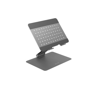 HYPER HS1150GYGL Support de livres Supports de Laptop Gris 40,6 cm (16")