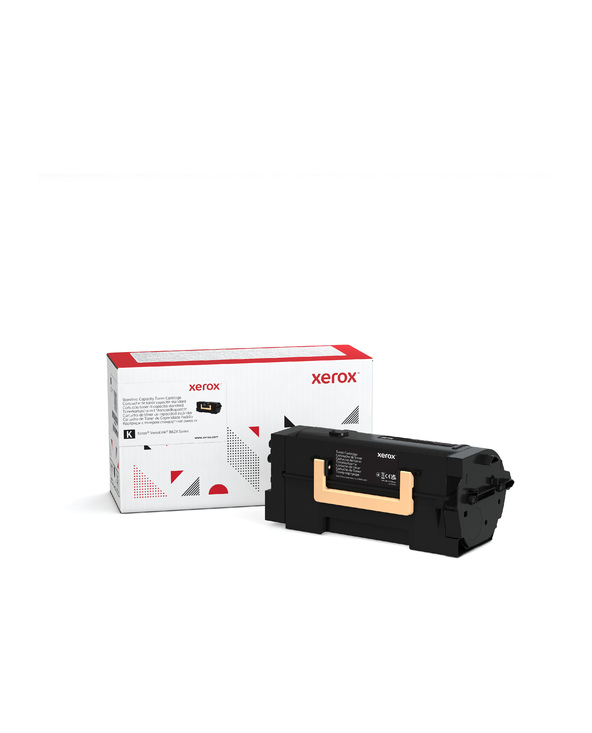 Xerox Cartouche de toner Noir de Capacité standard Imprimante  VersaLink B620​/​multifonction  VersaLink B625 (10000 pages) - 00