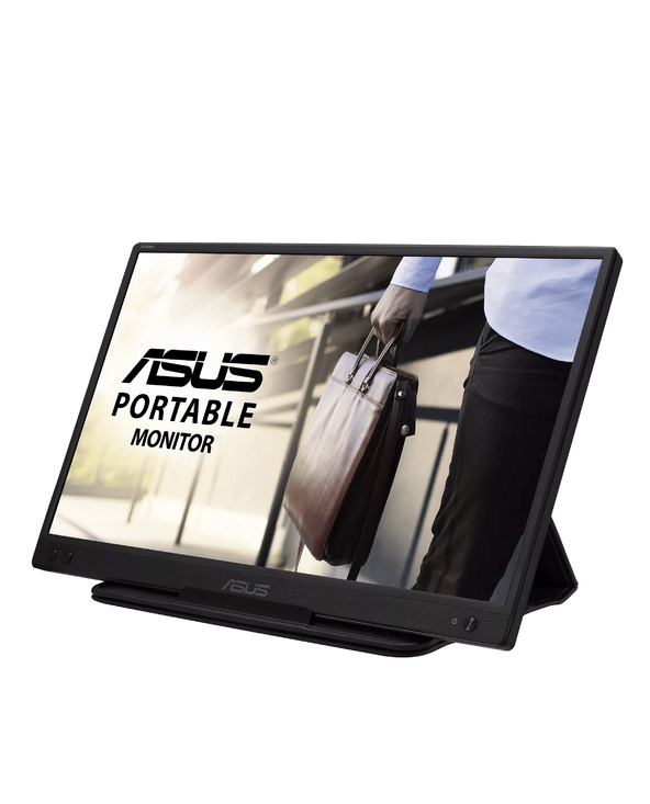 ASUS ZenScreen MB166C 15.6" LED Full HD 5 ms Noir