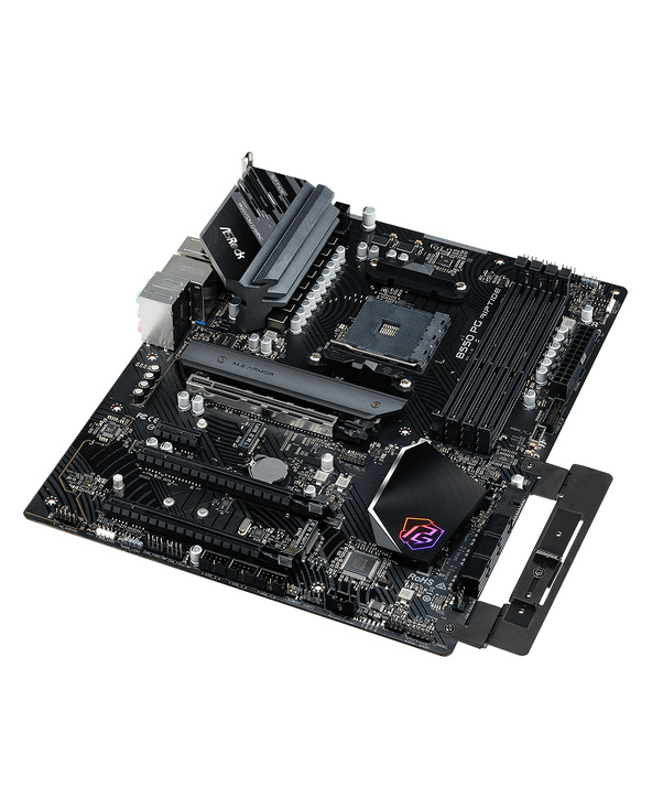Asrock B550 PG Riptide AMD B550 Emplacement AM4 ATX
