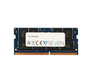 V7 V72130032GBS module de mémoire 32 Go 1 x 32 Go DDR4 2666 MHz