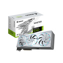 GIGABYTE AORUS GeForce RTX 5090 MASTER ICE 32G Carte Graphique - 32 Go GDDR7, 512 bits, PCI-E 5.0, 2655MHz Fréquence du Cœur, 3 