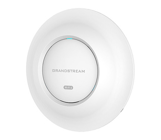 Grandstream Networks GWN7664E point d'accès réseaux locaux sans fil 6000 Mbit/s Blanc Connexion Ethernet, supportant l'alimentat