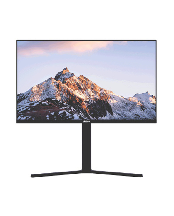 Dahua Technology LM27-B201A 27 LED Full HD 5 ms Noir