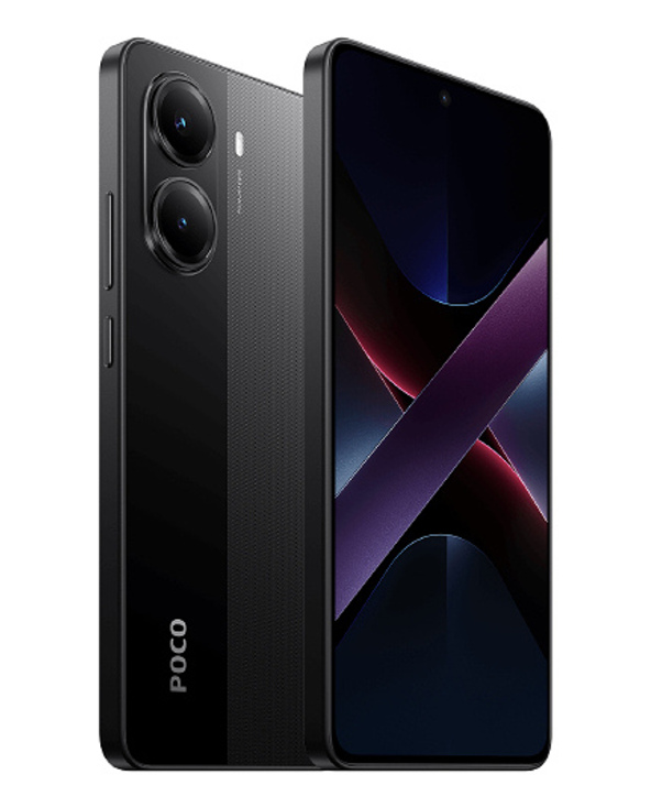 POCO X7 PRO 6.67" 512 Go Noir