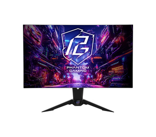 Asrock PGO32UFS 31.5" OLED 4K Ultra HD 0,03 ms Noir