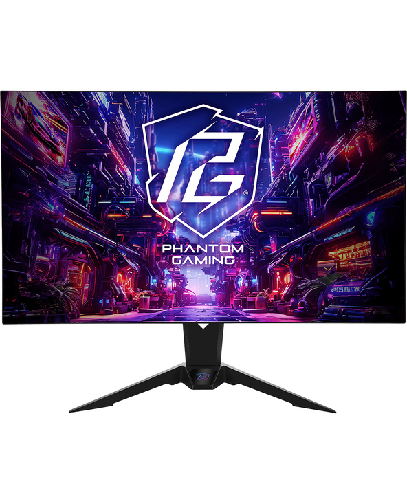 Asrock PGO32UFS 31.5 OLED 4K Ultra HD 0,03 ms Noir