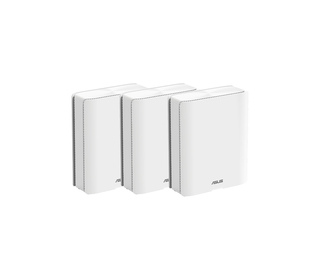 ASUS BQ16 Tri-bande (2,4 GHz / 5 GHz / 6 GHz) Wi-Fi 7 (802.11be) Blanc 3 Interne
