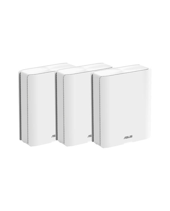 ASUS BQ16 Tri-bande (2,4 GHz / 5 GHz / 6 GHz) Wi-Fi 7 (802.11be) Blanc 3 Interne