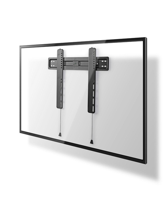 Nedis TVWM5030BK support pour téléviseur 139,7 cm (55") Noir