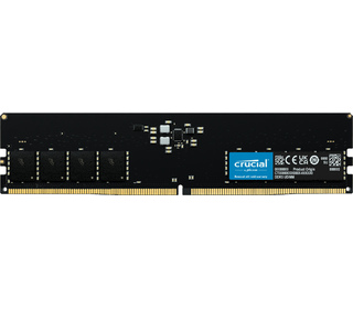 Crucial CT32G48C40U5T module de mémoire 32 Go 1 x 32 Go DDR5 4800 MHz