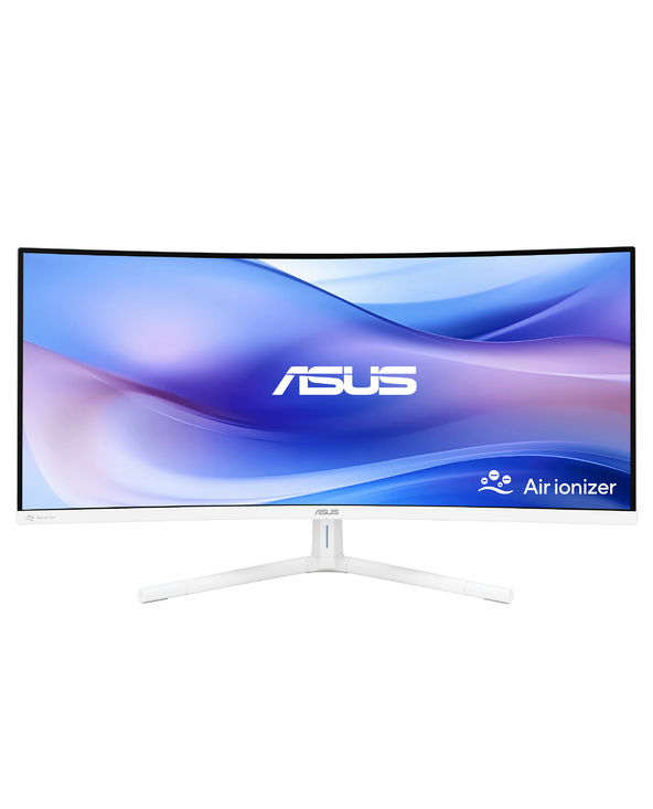 ASUS VU34WCIP-W 34 Wide Quad HD 1 ms Blanc