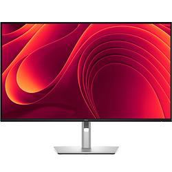 DELL Pro Plus P3225QE 31.5" LCD 4K Ultra HD 8 ms Noir, Gris