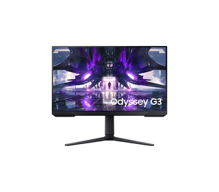 Samsung Odyssey G3 G32A 27" LCD Full HD 1 ms Noir