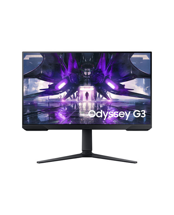 Samsung Odyssey G3 G32A 27" LCD Full HD 1 ms Noir