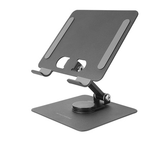 Mars Gaming MA-RST Support passif Mobile/smartphone, Tablette / UMPC Noir