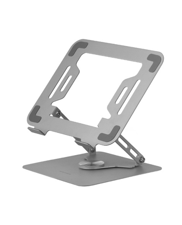 Mars Gaming MARSNW Support de livres Supports de Laptop Argent 43,2 cm (17")