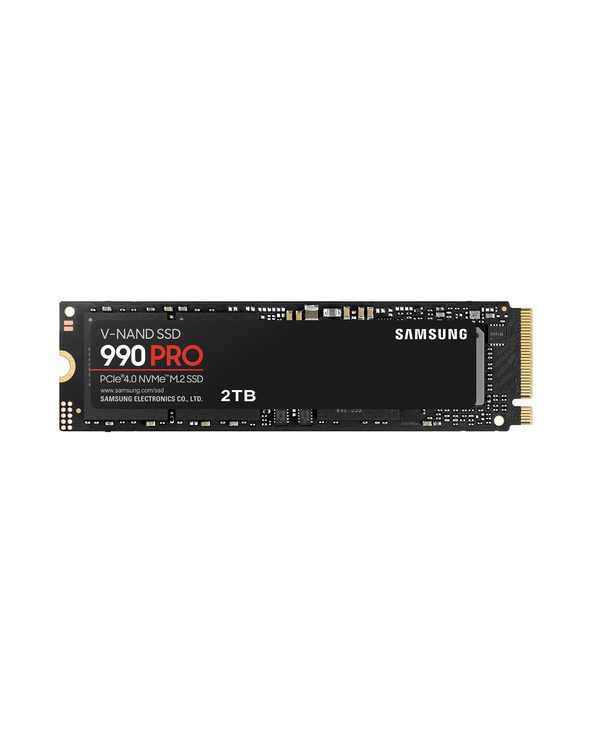 Samsung 990 PRO 2 To M.2 PCI Express 4.0 NVMe V-NAND MLC