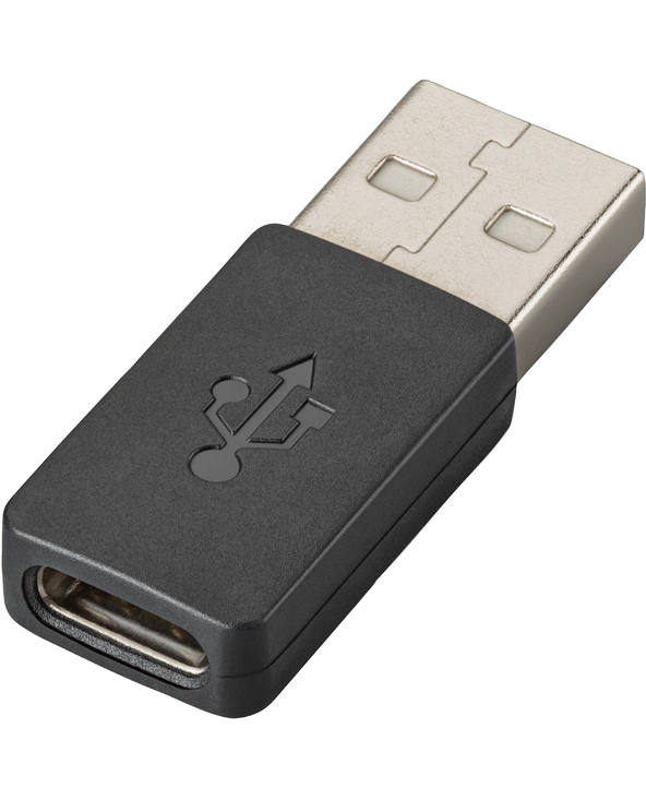 POLY Adaptateur USB-A vers USB-C