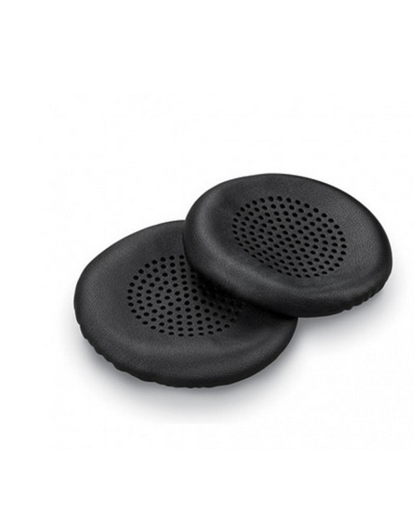POLY Oreillette en similicuir Voyager Focus UC (2 pièces)
