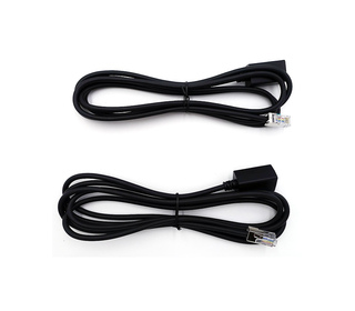 POLY Kit d’extension de câbles pour microphone d’extension Studio X50/X52/X70USB
