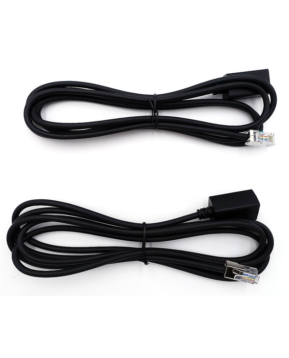 POLY Kit d’extension de câbles pour microphone d’extension Studio X50/X52/X70USB