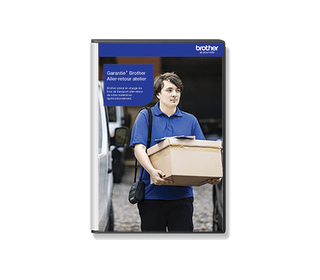 Brother ZWOS03057 - Extension de Garantie - Scanner - 3 ans - Aller-Retour Atelier