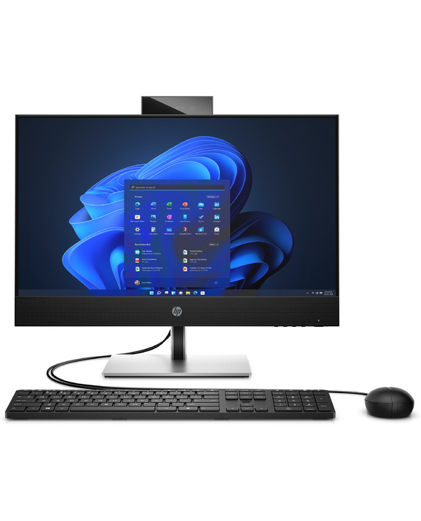 HP ProOne 440 G9 23.8" I3 8 Noir 256 Go