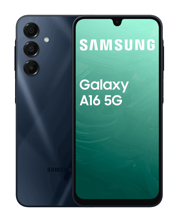 Samsung Galaxy A16 5G 6.7" 128 Go Bleu foncé