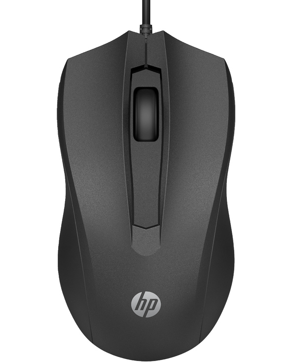 HP Wired Mouse 105