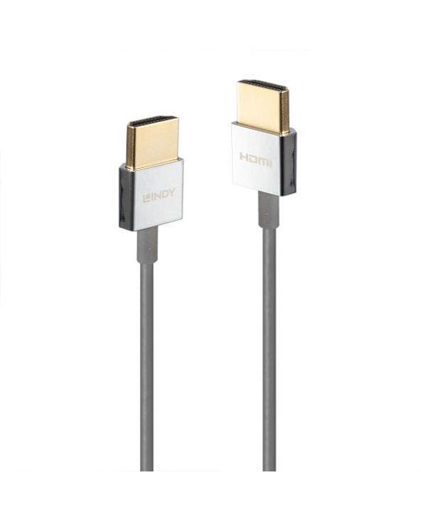Lindy 36776 câble HDMI 1 m HDMI Type A (Standard) Blanc