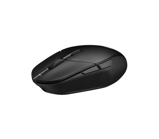 Logitech G 910-006106 souris Jouer Droitier RF sans fil + Bluetooth Optique 25600 DPI