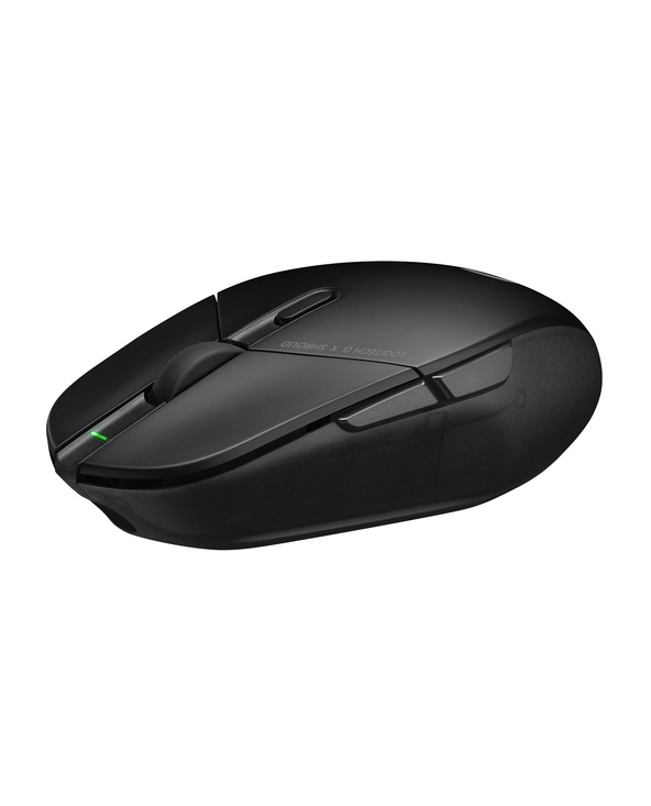 Logitech G 910-006106 souris Jouer Droitier RF sans fil + Bluetooth Optique 25600 DPI