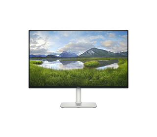 DELL S Series S2425H 23.8" LCD Full HD 8 ms Noir, Argent