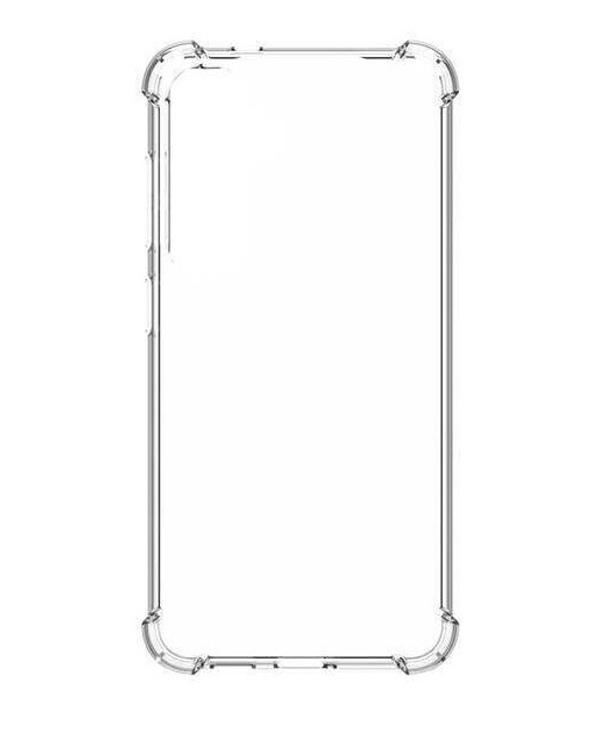 Samsung GP-FPS921AEBTW coque de protection pour téléphones portables 15,8 cm (6.2") Housse Transparent