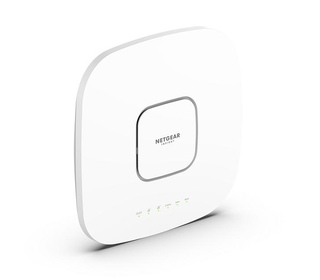 NETGEAR WAX638E 4800 Mbit/s Blanc Connexion Ethernet, supportant l'alimentation via ce port (PoE)