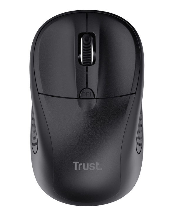 Trust Primo souris Voyage Ambidextre Bluetooth Optique 1600 DPI