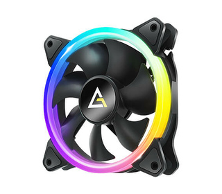 Antec Neon 120 ARGB_3PK Boitier PC Ventilateur Noir