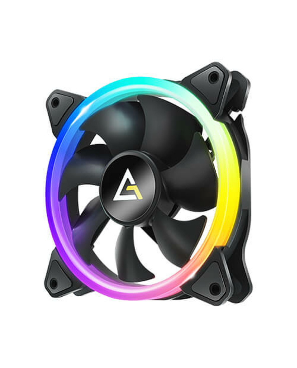 Antec Neon 120 ARGB_3PK Boitier PC Ventilateur Noir