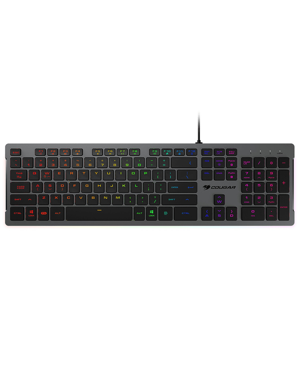 COUGAR Gaming Vantar S clavier Gaming USB Noir