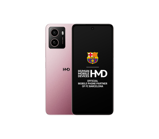 HMD PULSE 6.56" 64 Go Rose