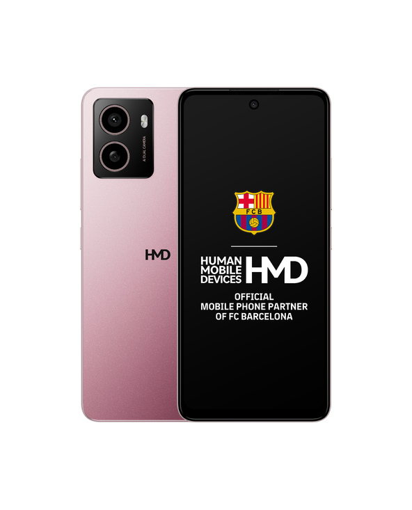 HMD PULSE 6.56" 64 Go Rose