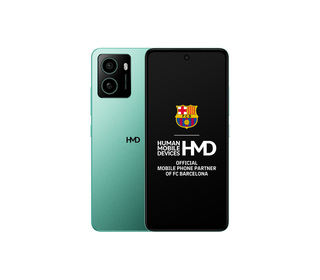 HMD PULSE+ 6.56" 128 Go Vert