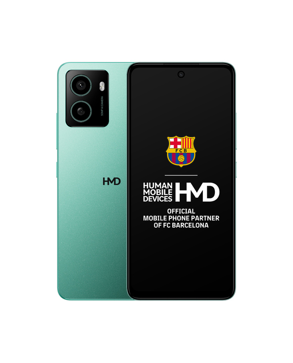 HMD PULSE+ 6.56" 128 Go Vert