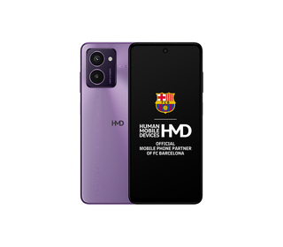 HMD PULSE PRO 6.56" 128 Go Violet